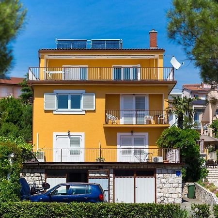 Appartamento Blazi Crikvenica Esterno foto