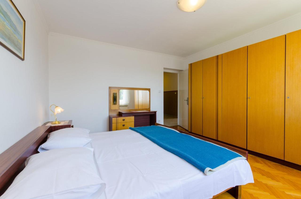 Appartamento Blazi Crikvenica Esterno foto