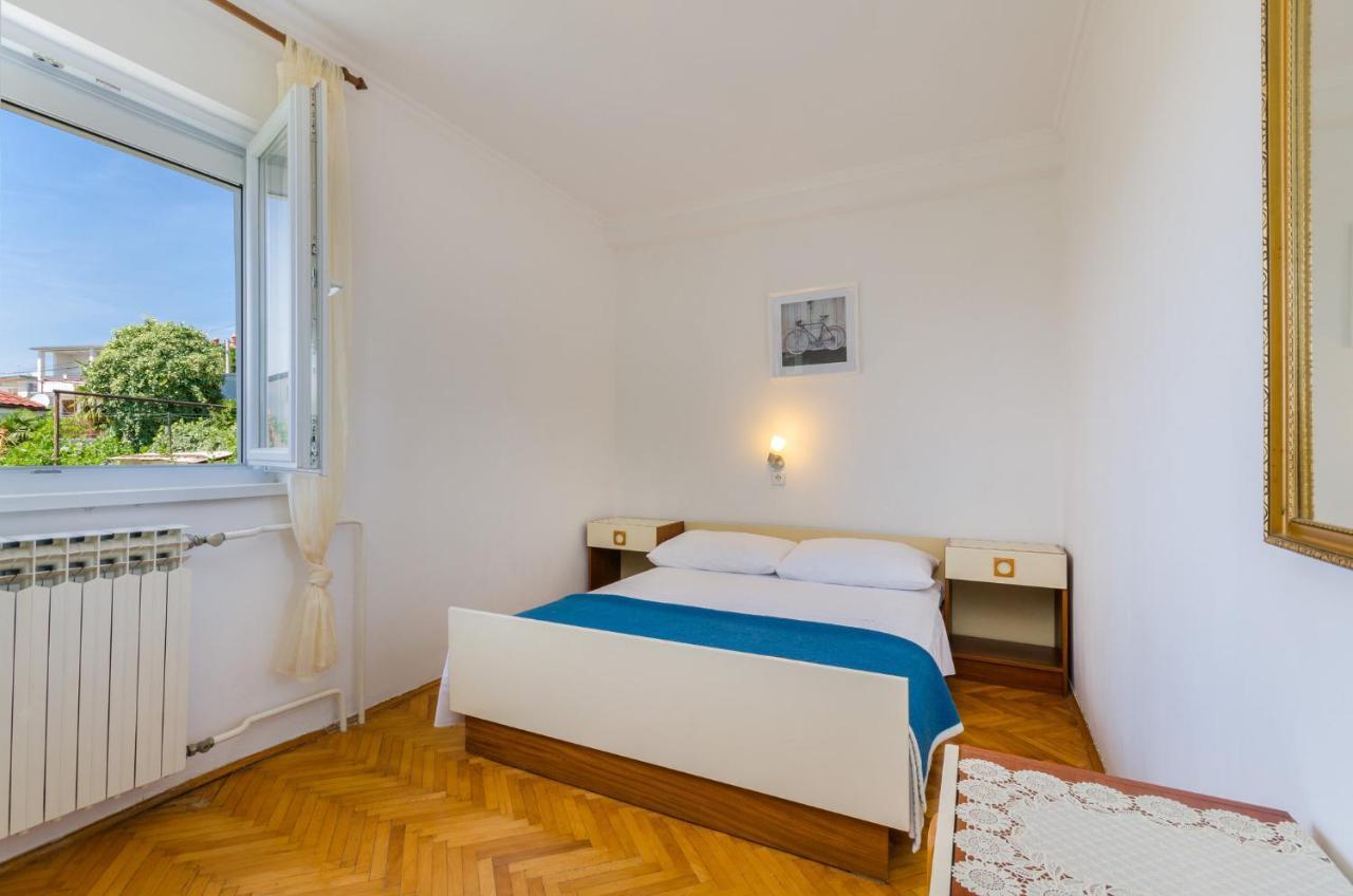 Appartamento Blazi Crikvenica Esterno foto