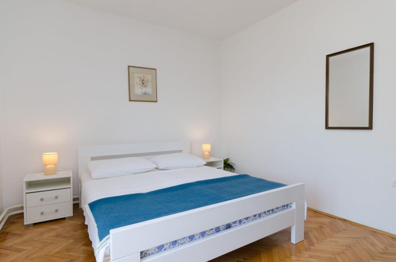 Appartamento Blazi Crikvenica Esterno foto