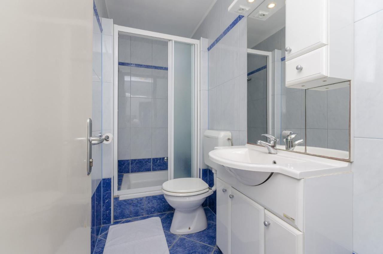 Appartamento Blazi Crikvenica Esterno foto