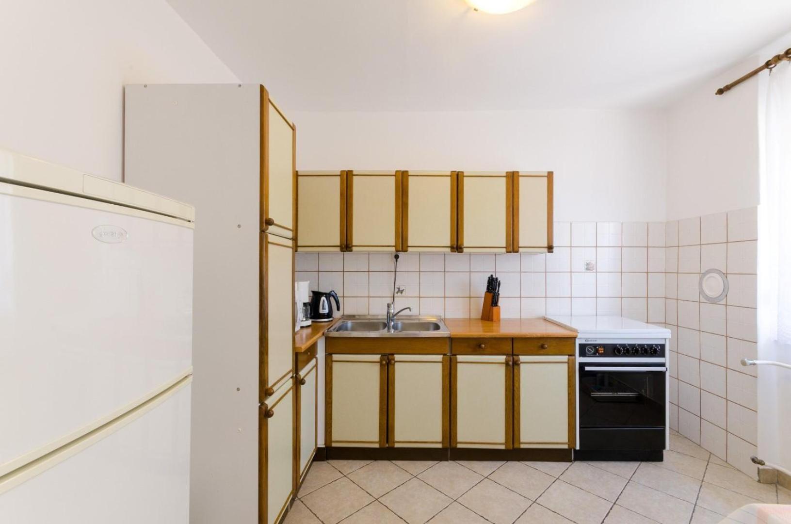 Appartamento Blazi Crikvenica Camera foto