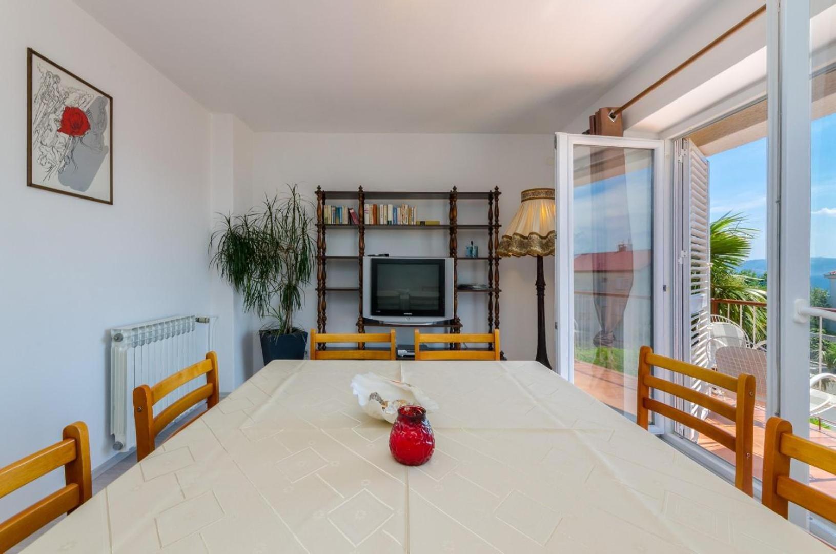 Appartamento Blazi Crikvenica Camera foto