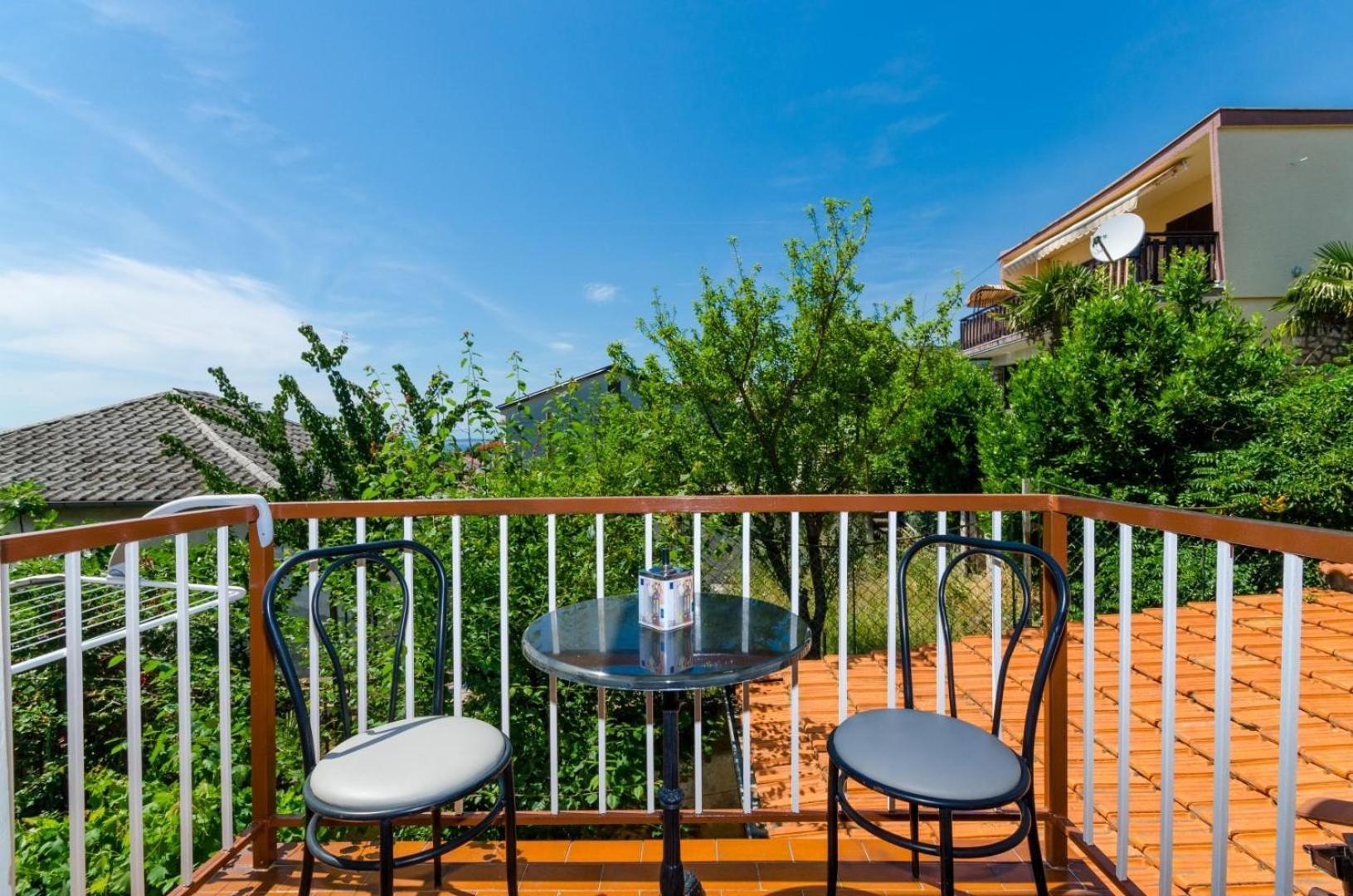 Appartamento Blazi Crikvenica Camera foto