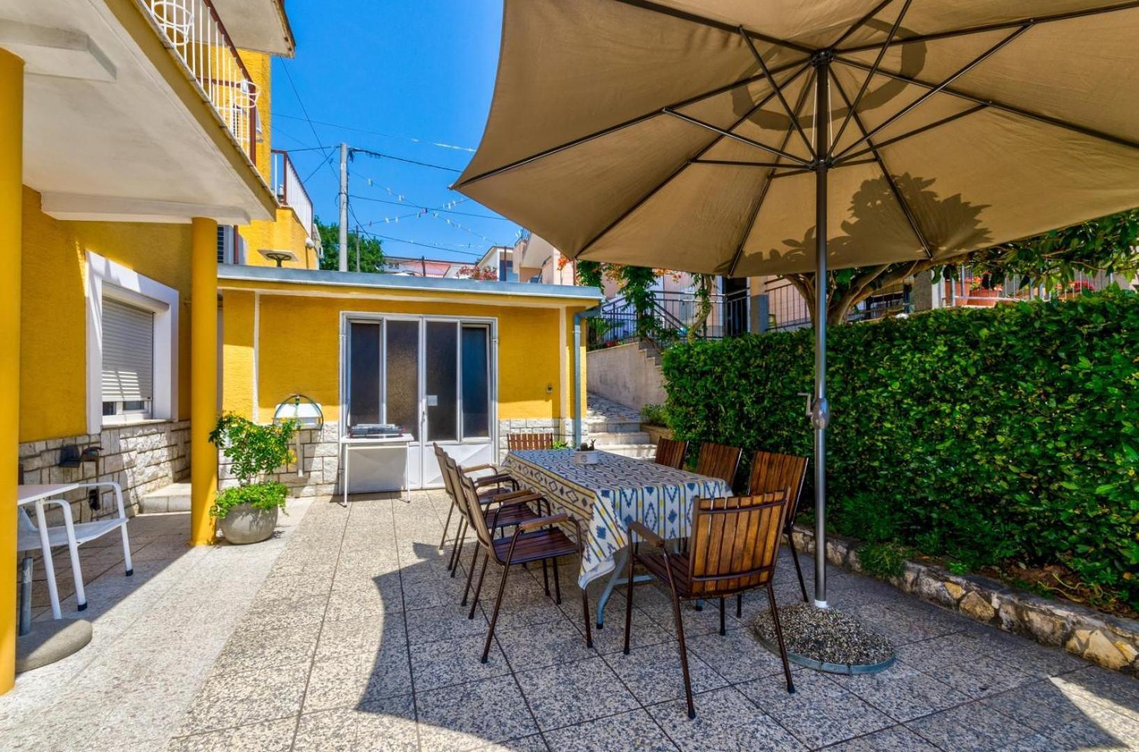 Appartamento Blazi Crikvenica Camera foto