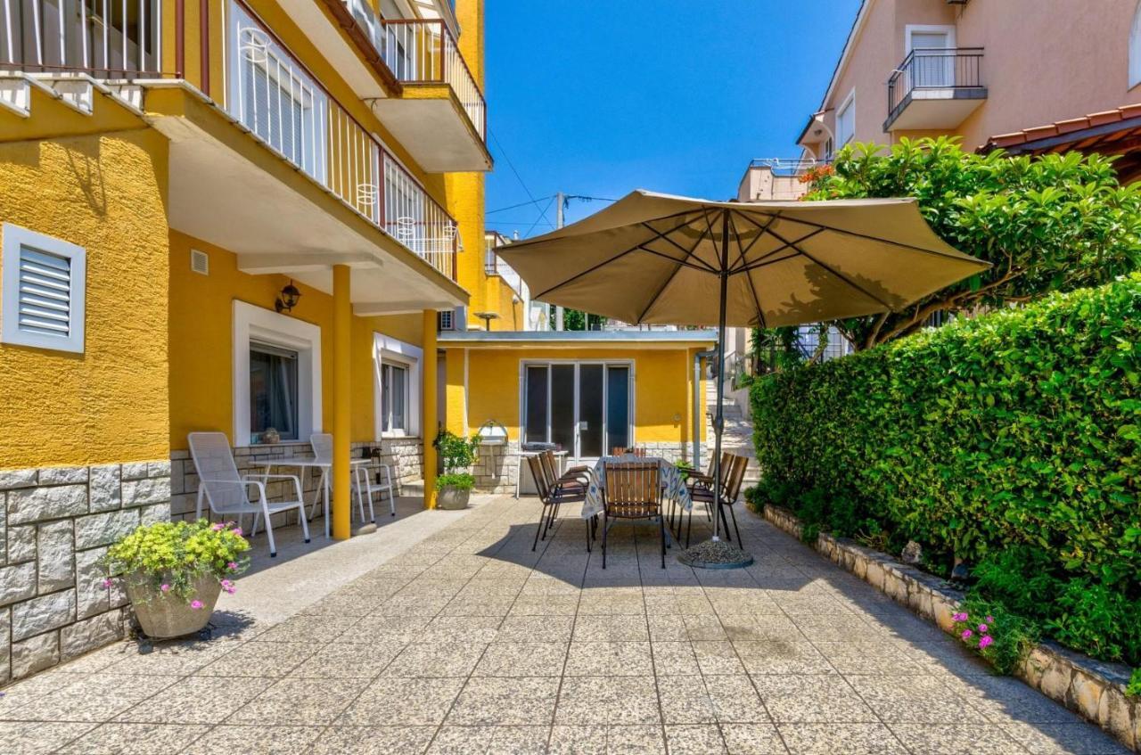 Appartamento Blazi Crikvenica Esterno foto